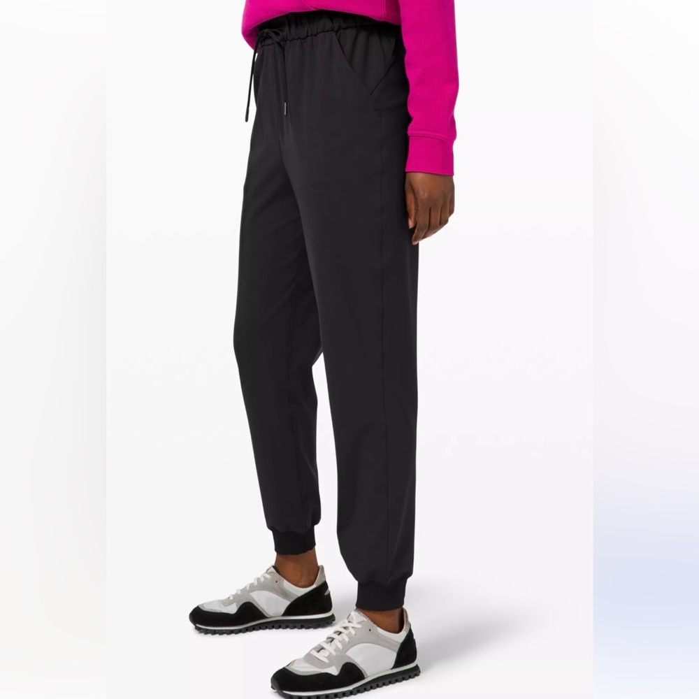 Lululemon Stretch High-rise Joggers